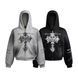 Zipper "SPECTRA", Gray, S