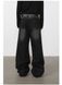 Jeans "CAMO", Black, S