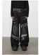 Jeans "CAMO", Black, S