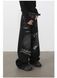 Jeans "CAMO", Black, S