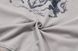 Zippper "HORSE", Gray, S