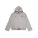 Zippper "HORSE", Gray, S
