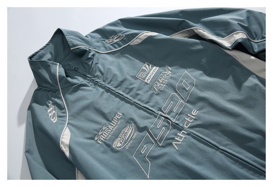 Windbreakers "520", White, M
