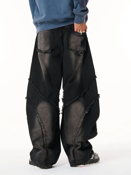 Jeans "OUTLAW", Dark gray, M
