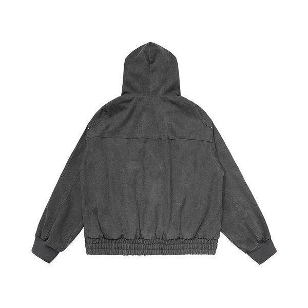 Куртка "CLAP"  JK-CLAP-S-GREY фото