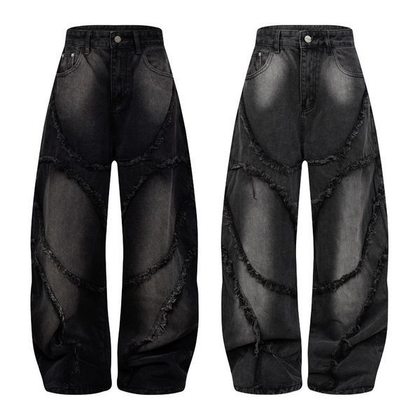 Jeans "OUTLAW", Dark gray, M