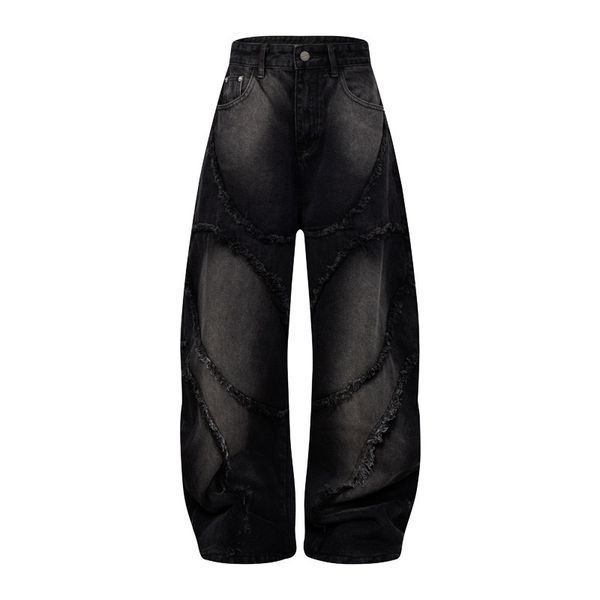 Jeans "OUTLAW", Dark gray, M