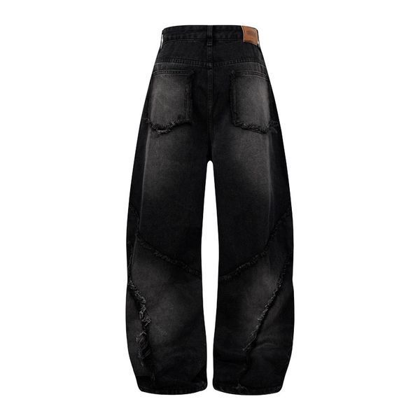 Jeans "OUTLAW", Dark gray, M