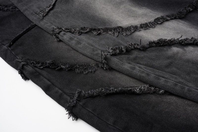 Jeans "OUTLAW", Dark gray, M