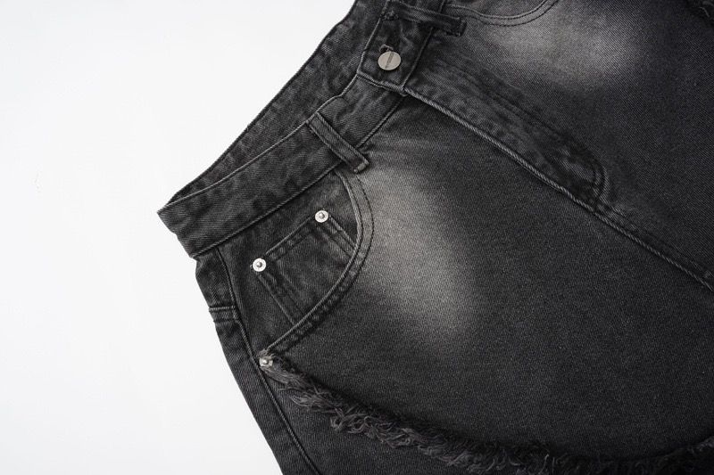 Jeans "OUTLAW", Dark gray, M