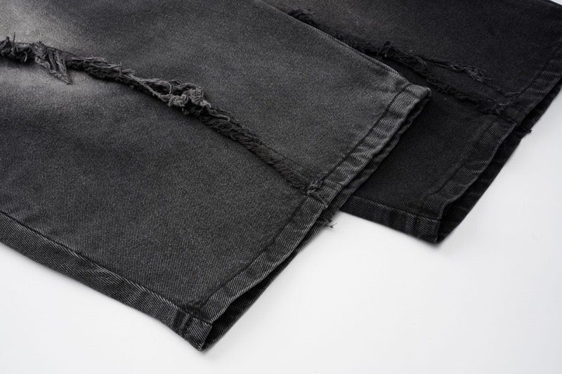 Jeans "OUTLAW", Dark gray, M