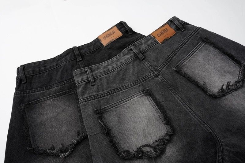 Jeans "OUTLAW", Dark gray, M