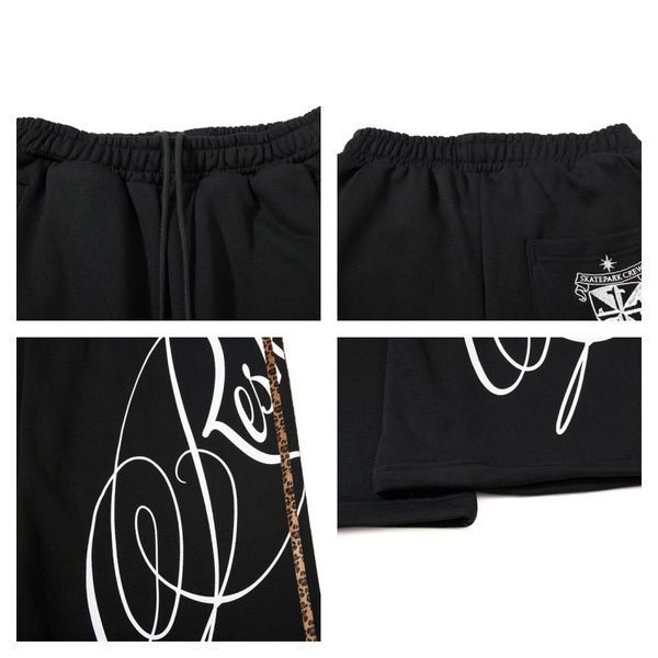 Pants "LEO LINE" , Black, S
