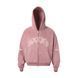 Zipper "MAKES", Black, M