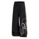 Pants "LEO LINE" , Black, S