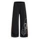 Pants "LEO LINE" , Black, S