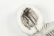Winter Jacket "BLEG", White, S