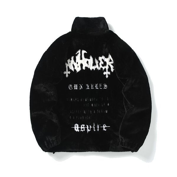 Winter Jacket "ASPIRE", Black, S