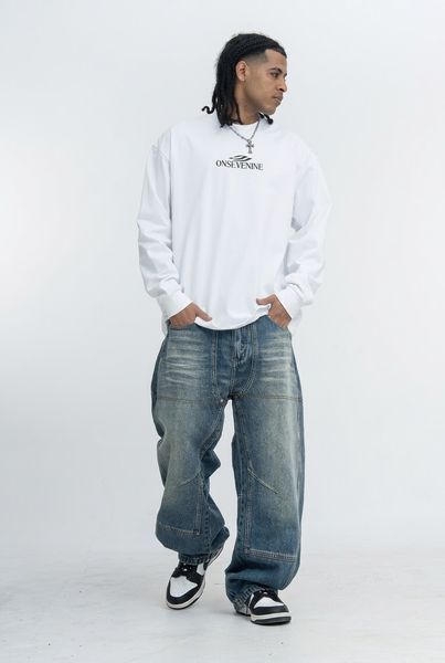 Longsleeve ""ADVANCED"", Black, S