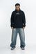 Longsleeve ""ADVANCED"", Black, S
