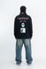 Longsleeve ""ADVANCED"", Black, S