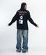 Longsleeve ""ADVANCED"", Black, S