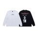 Longsleeve ""ADVANCED"", Black, S