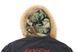 Bomber Jacket "CAMO", Black, M