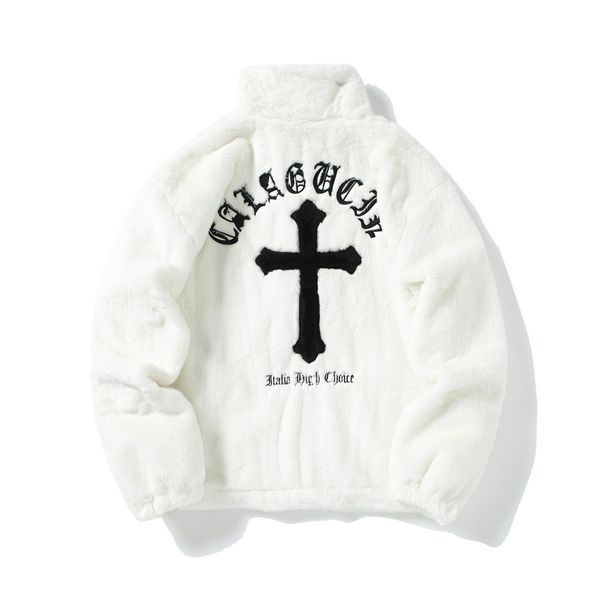 Winter Jacket "CROSS", Black, S