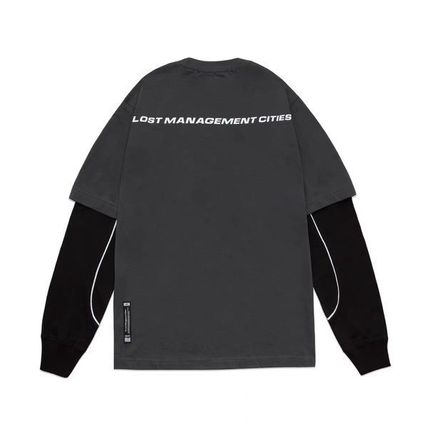 Longsleeve "LMC", Black, S