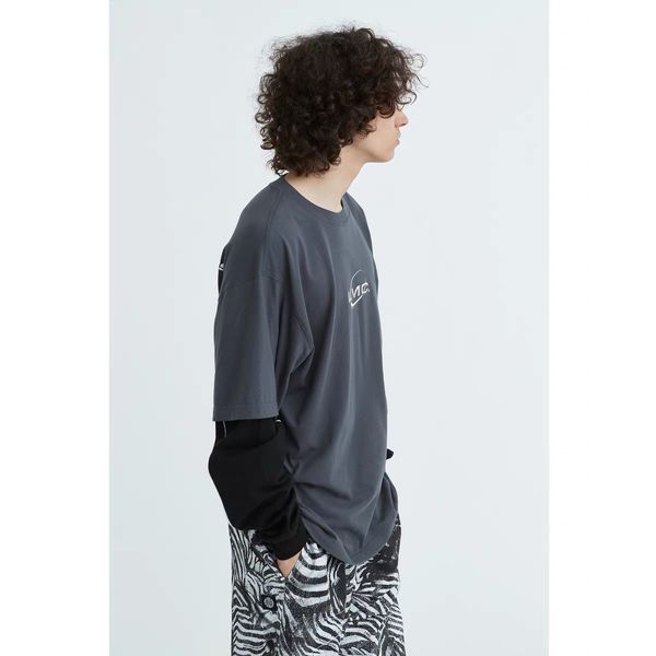 Longsleeve "LMC", Black, S