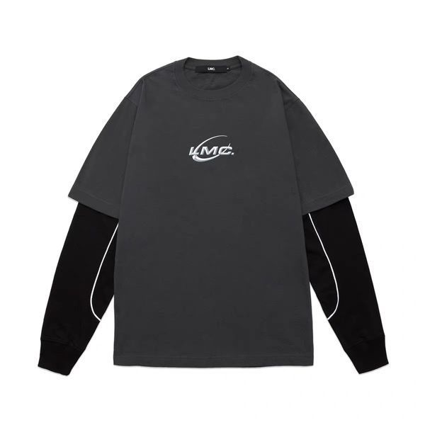 Longsleeve "LMC", Black, S