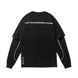 Longsleeve "LMC", Black, S