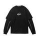 Longsleeve "LMC", Black, S