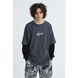 Longsleeve "LMC", Black, S