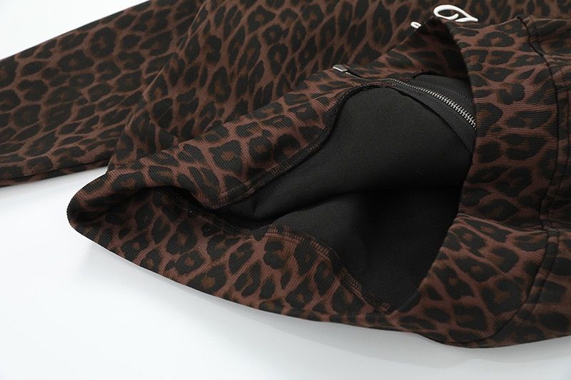 Зіп Худі "LEO" SW-LEO-S фото