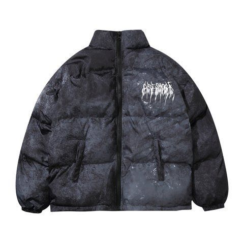 Зимова Куртка "CRESHOCK" JK-CRESHOCK-M-BLACK фото