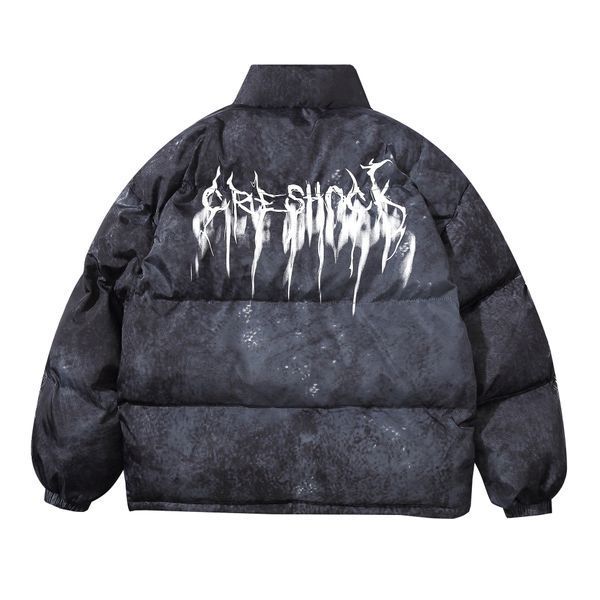 Зимова Куртка "CRESHOCK" JK-CRESHOCK-M-BLACK фото