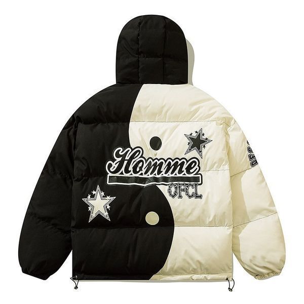 Зимова Куртка "OFCL" JK-OFCL-M-WHITE фото