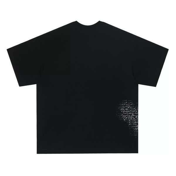 T-Shirt "NARCISSIST", Black, M