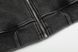 Zipper "DEPY", Black, M