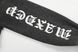 Zipper "DEPY", Black, M